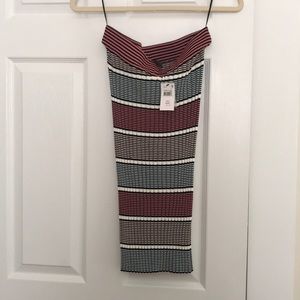 Maternity skirt